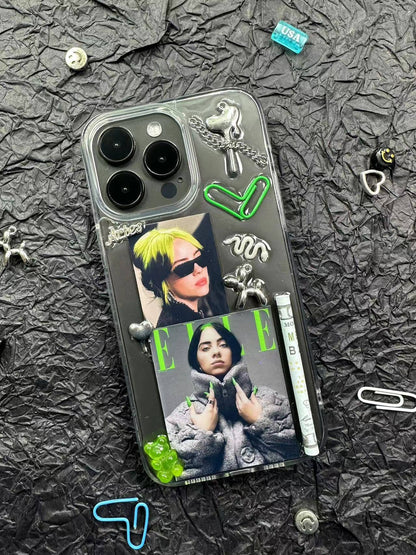 Billie Eilish    style---3