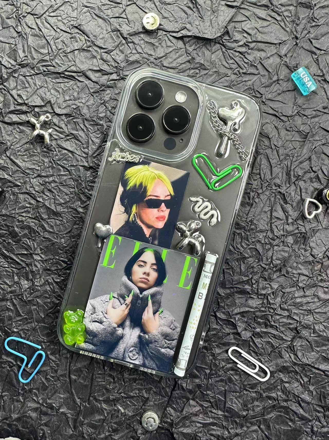 Billie Eilish    style---3