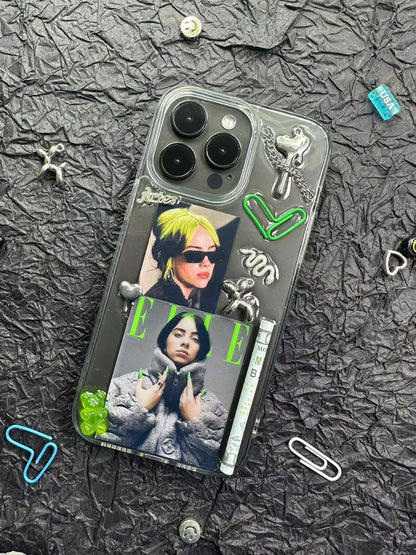 Billie Eilish    style---3