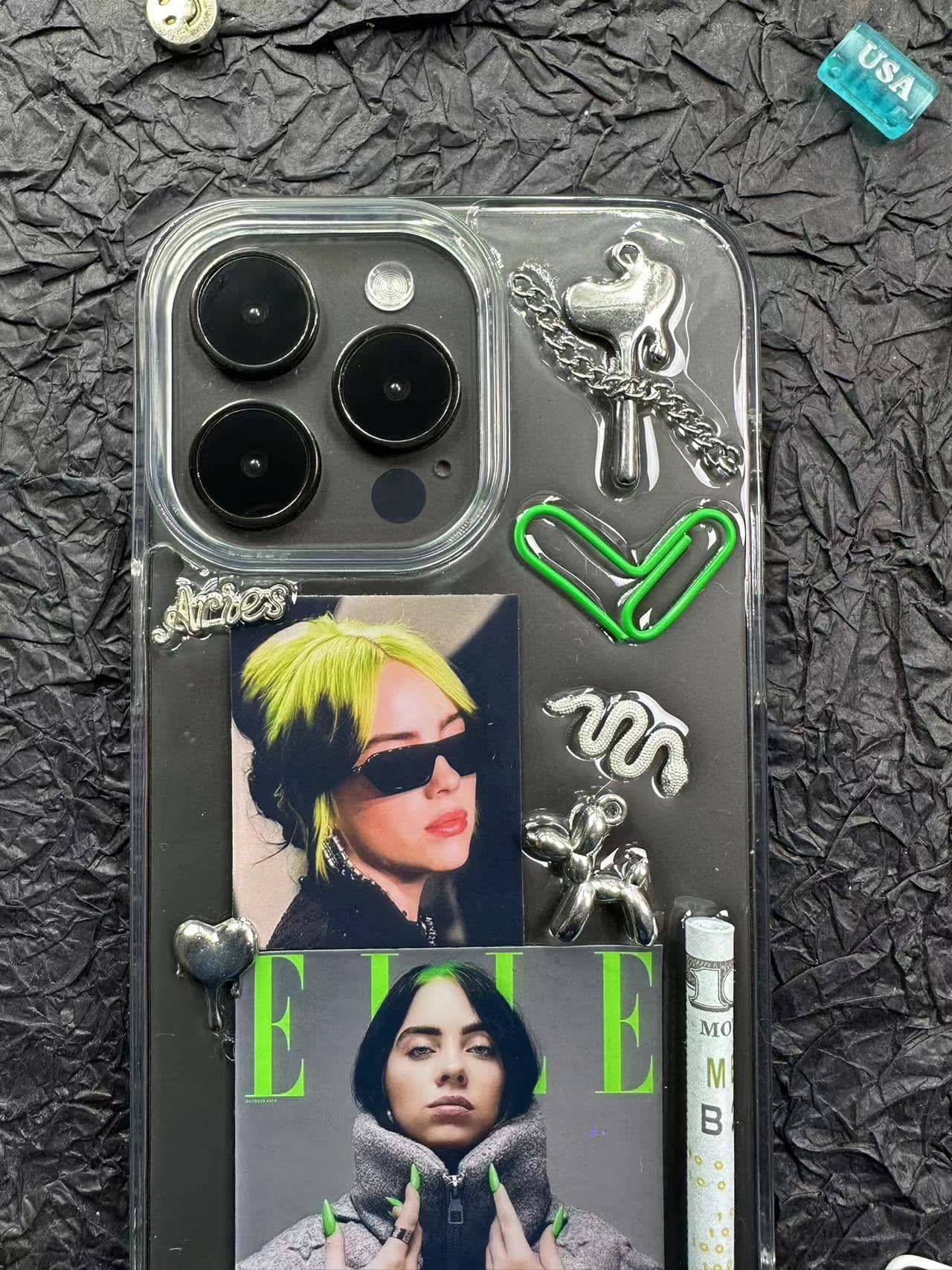 Billie Eilish    style---3