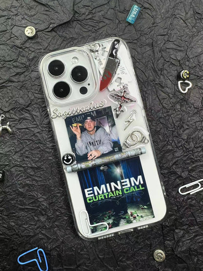 Eminem  Album Cover style---5