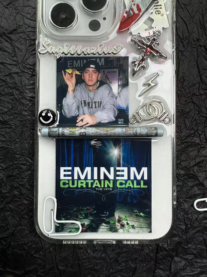 Eminem  Album Cover style---5