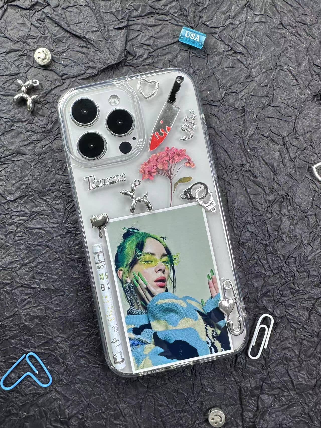 Billie Eilish    style---4