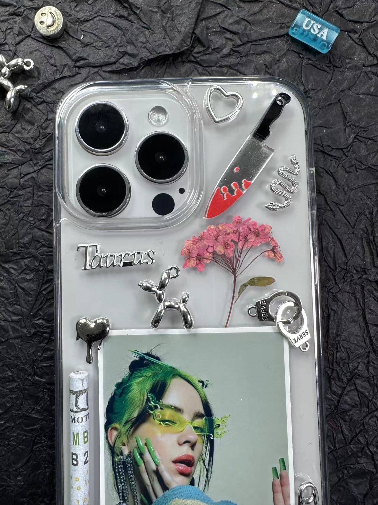 Billie Eilish    style---4