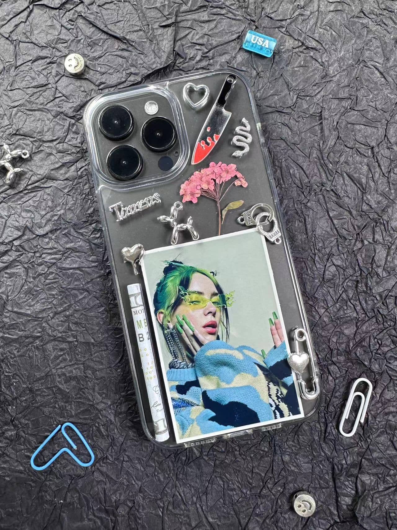 Billie Eilish    style---4