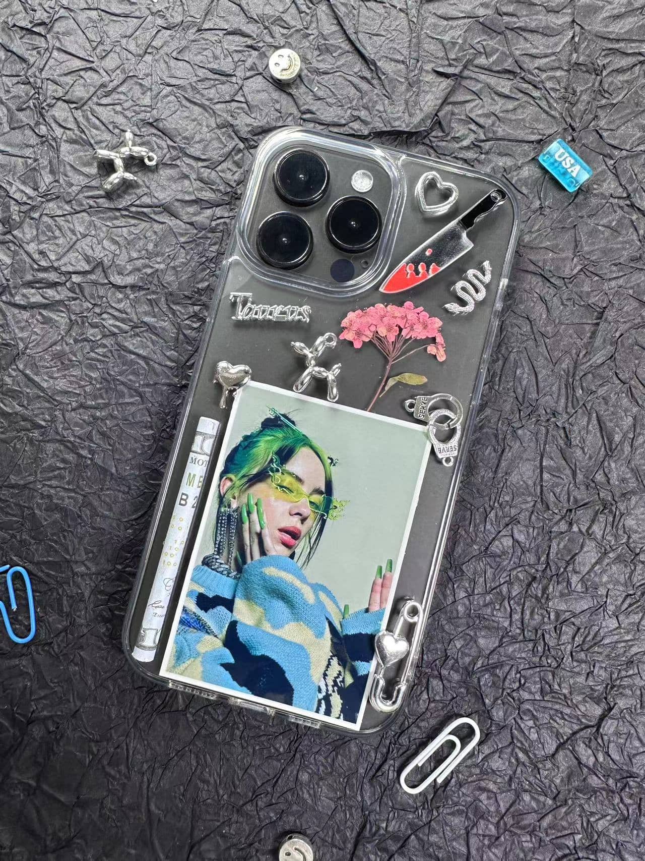 Billie Eilish    style---4