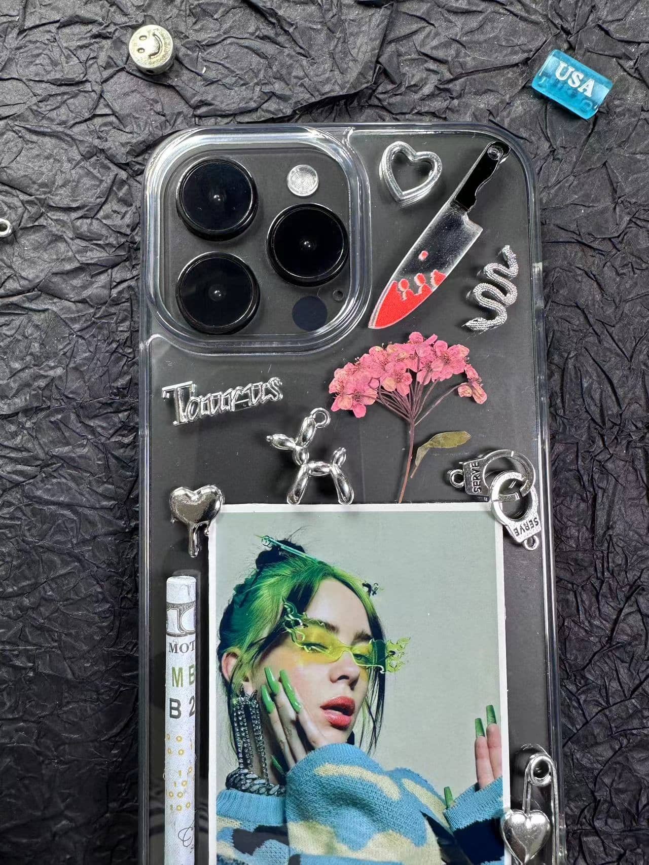 Billie Eilish    style---4