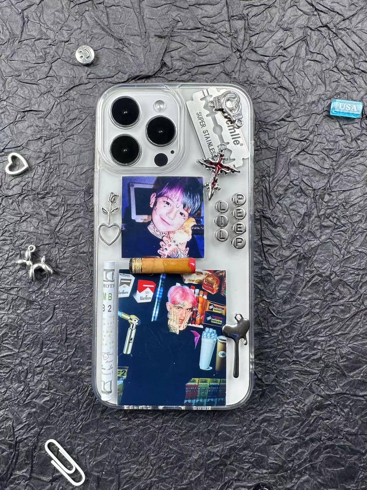 Lil peep    style---32