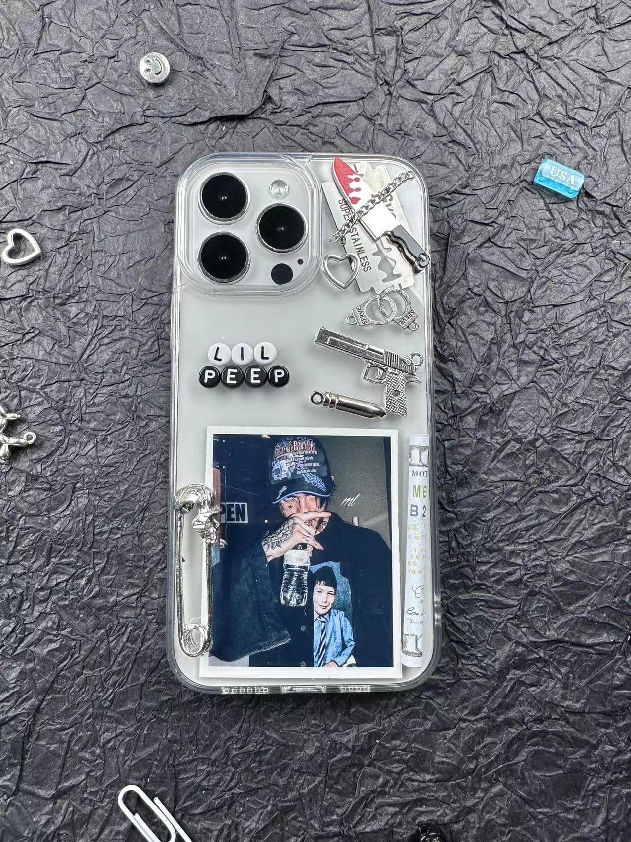 Lil peep     style---33