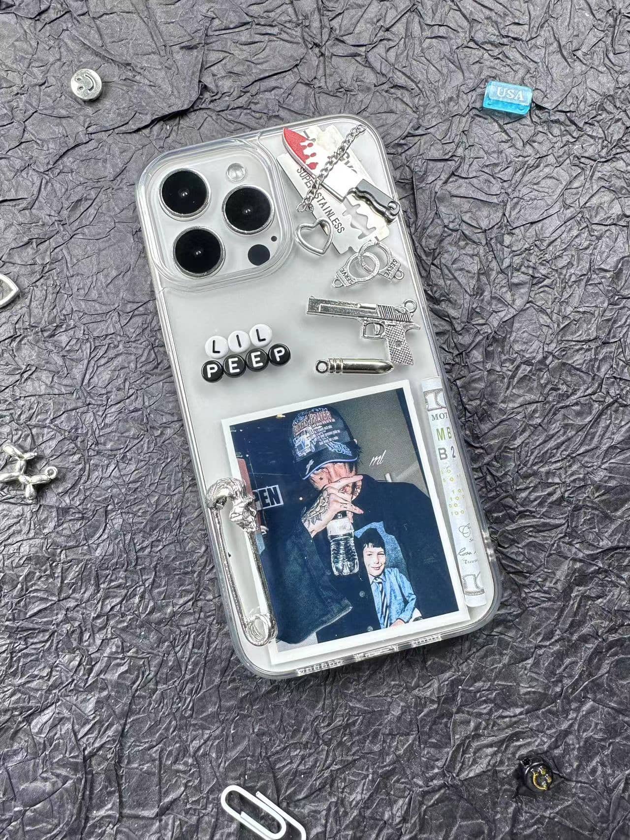 Lil peep     style---33