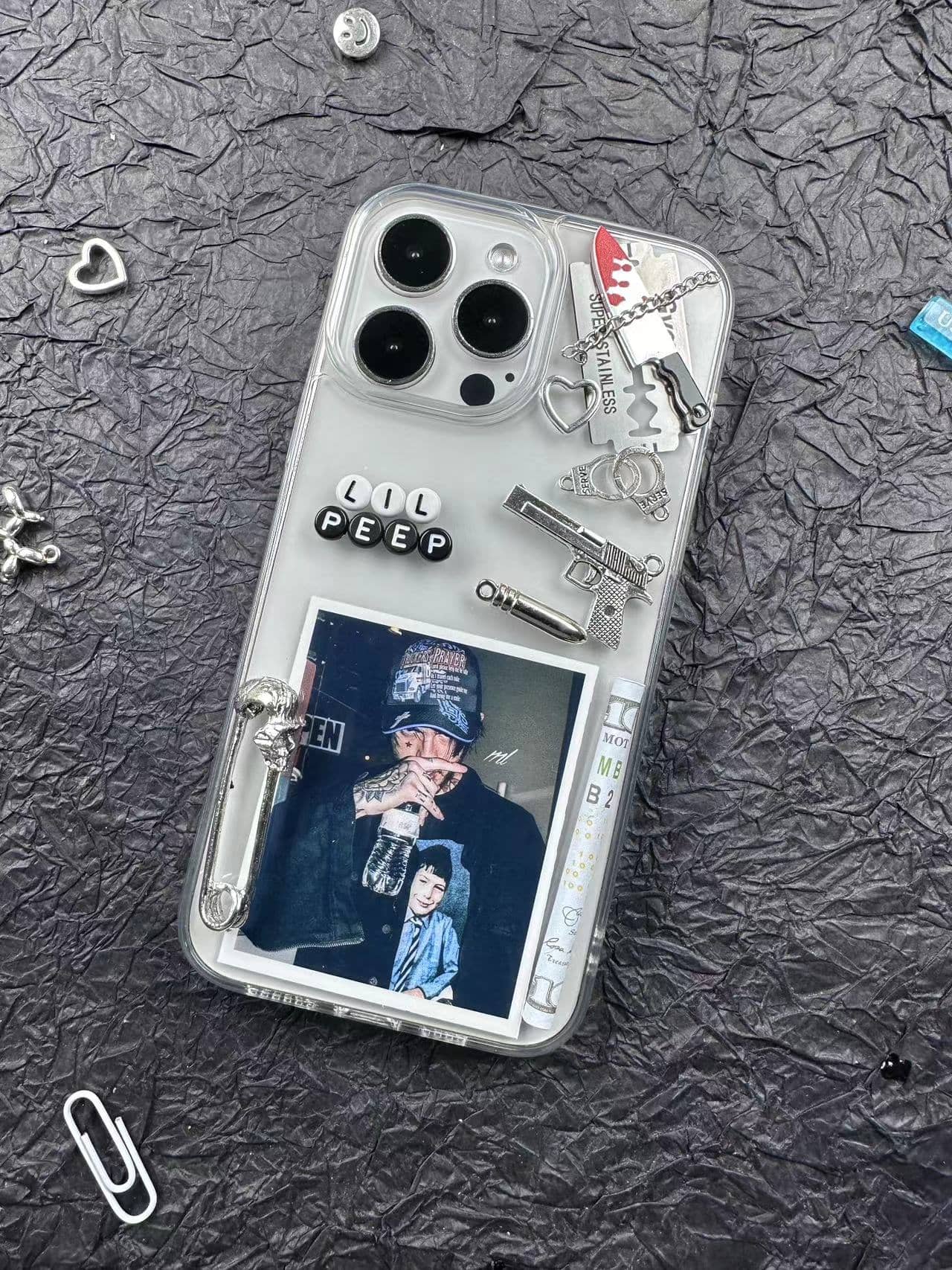 Lil peep     style---33