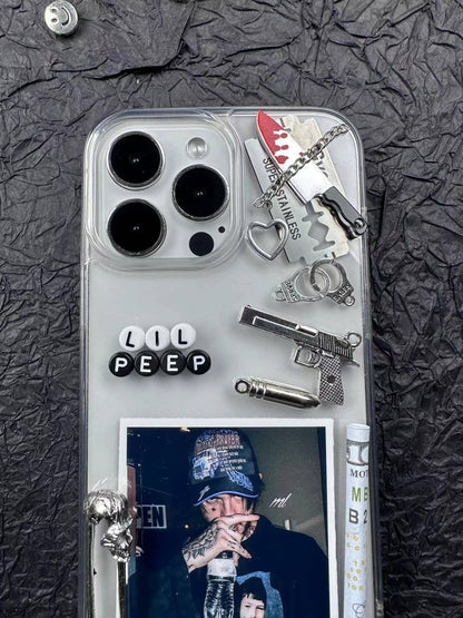 Lil peep     style---33