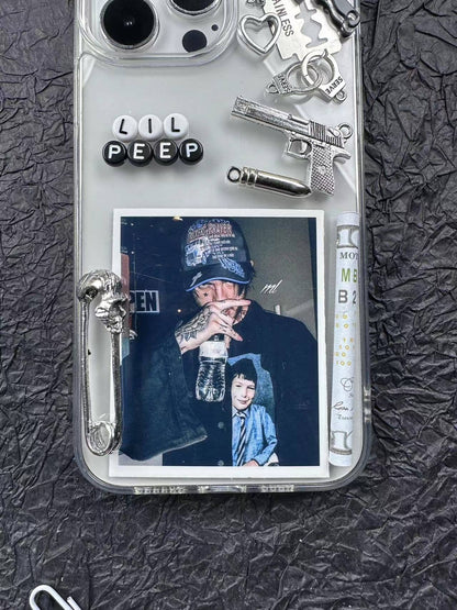 Lil peep     style---33