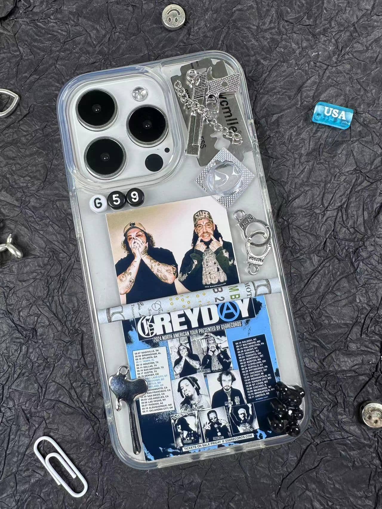 $uicideboy$  Album  Cover  style---72