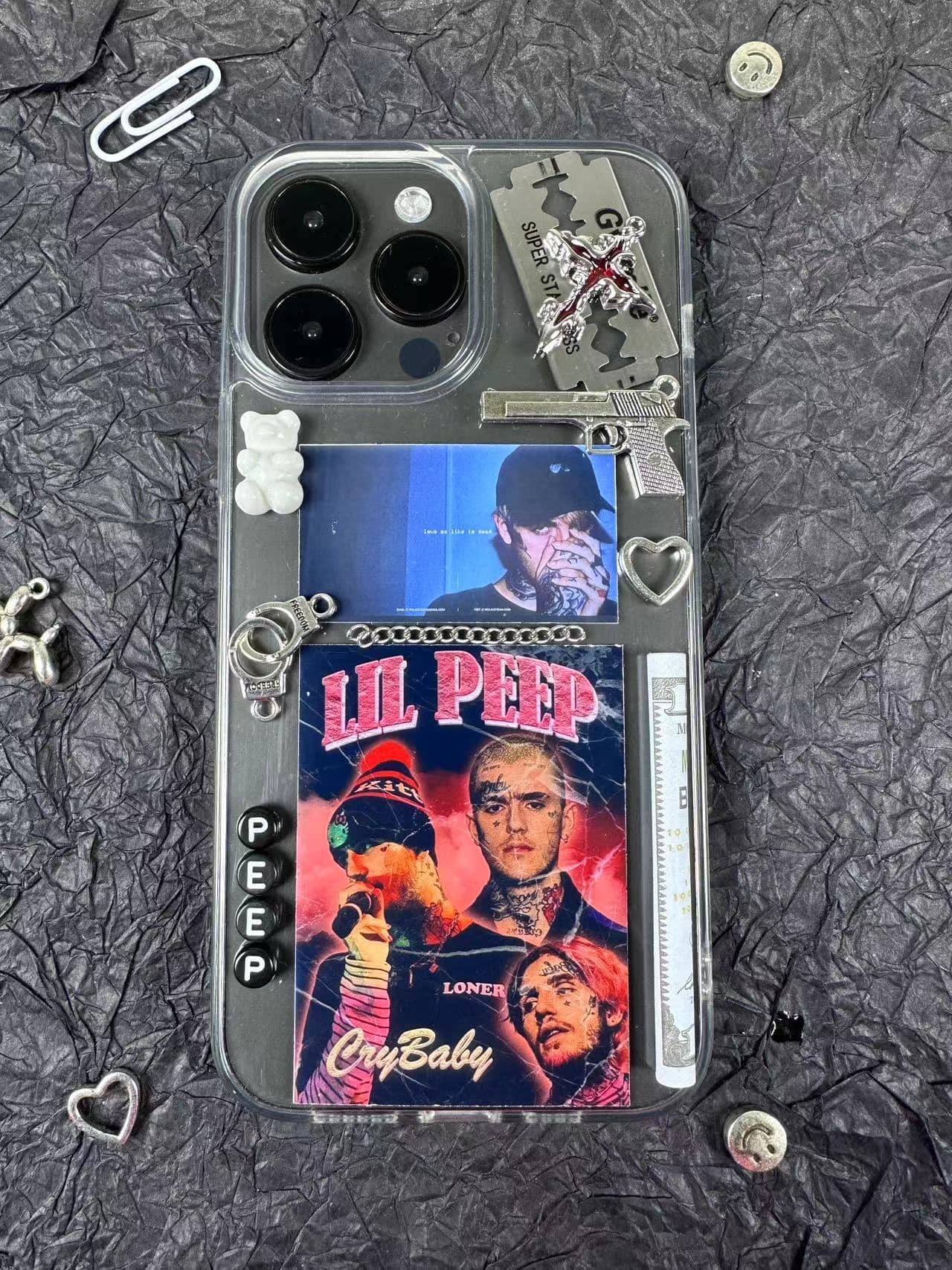 Lil peep     style---35