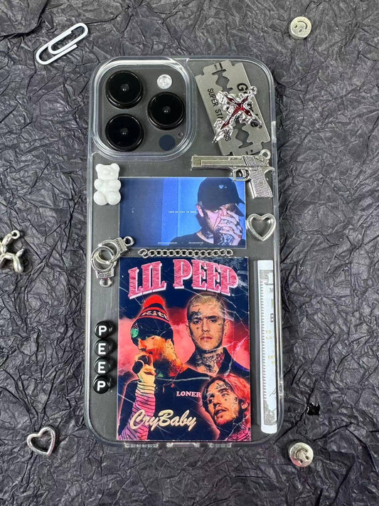 Lil peep     style---35