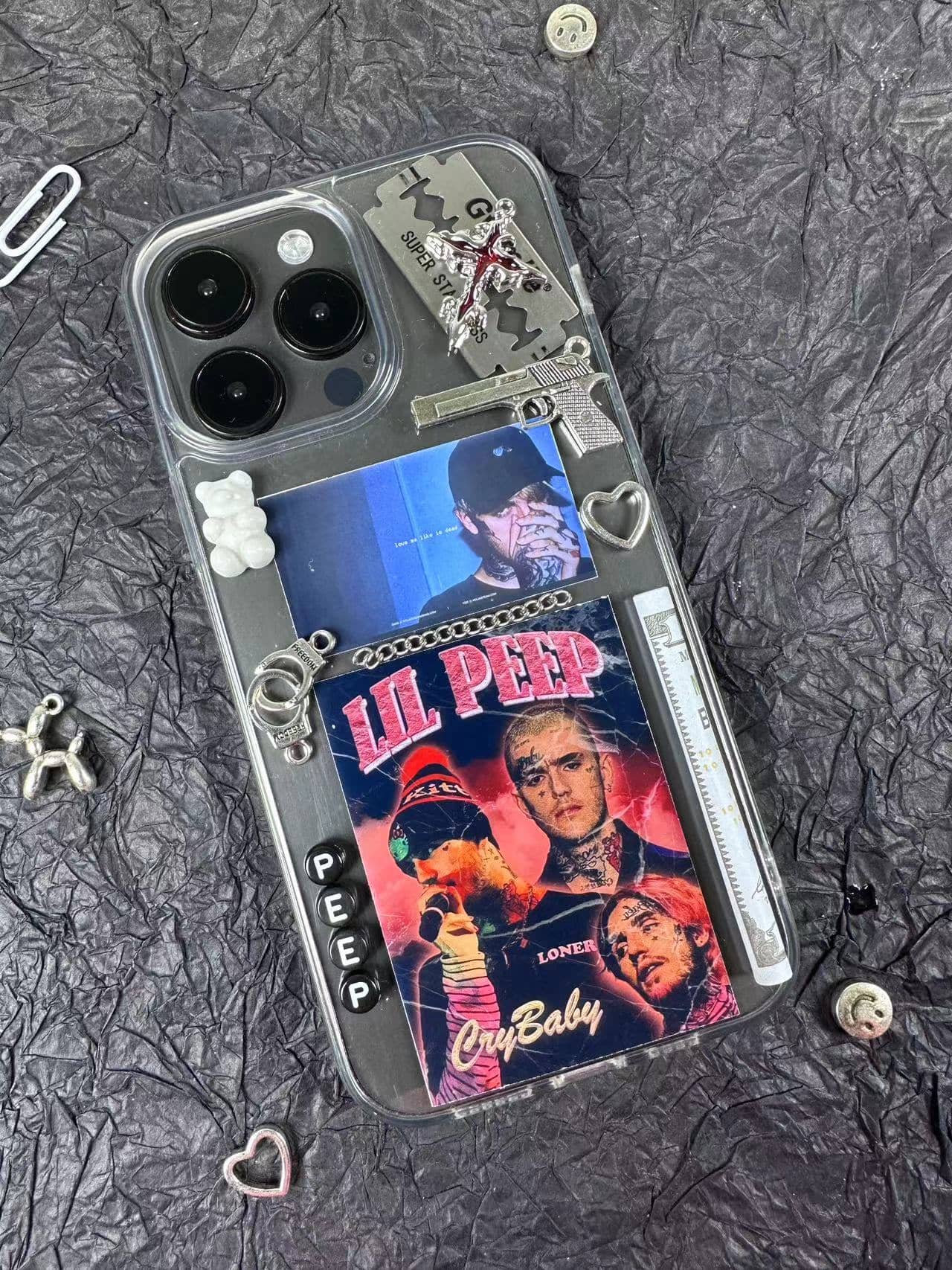 Lil peep     style---35