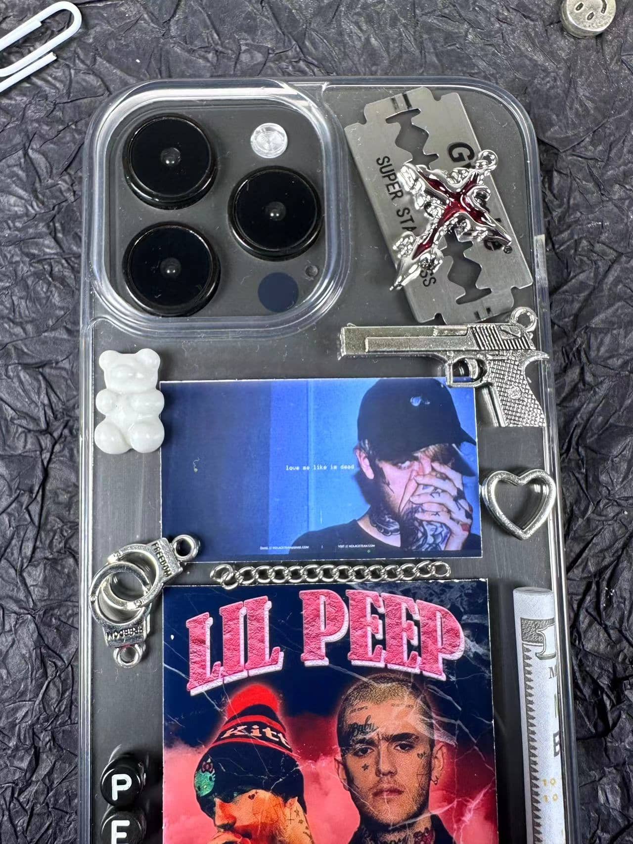 Lil peep     style---35