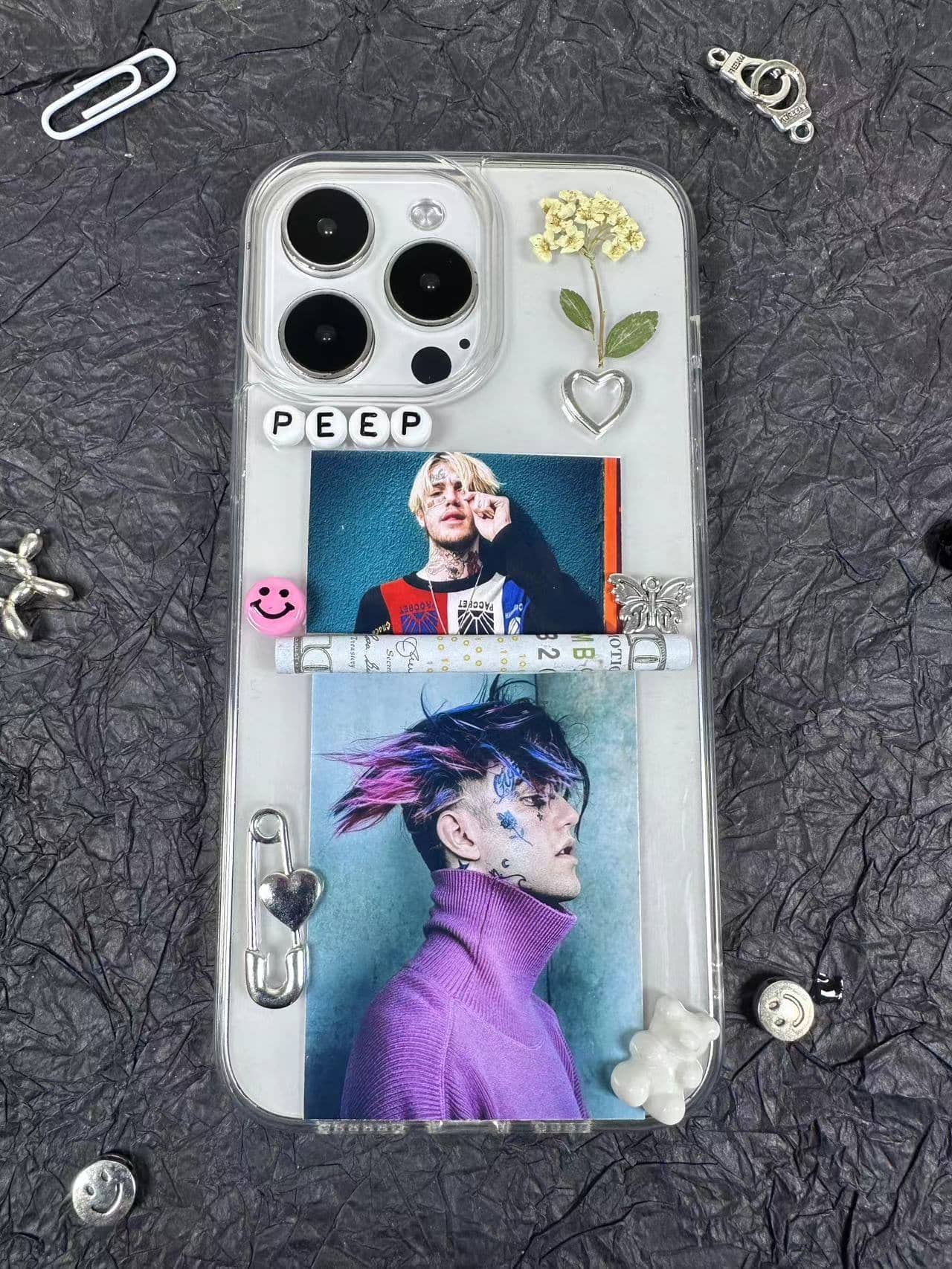 Lil peep    style---36