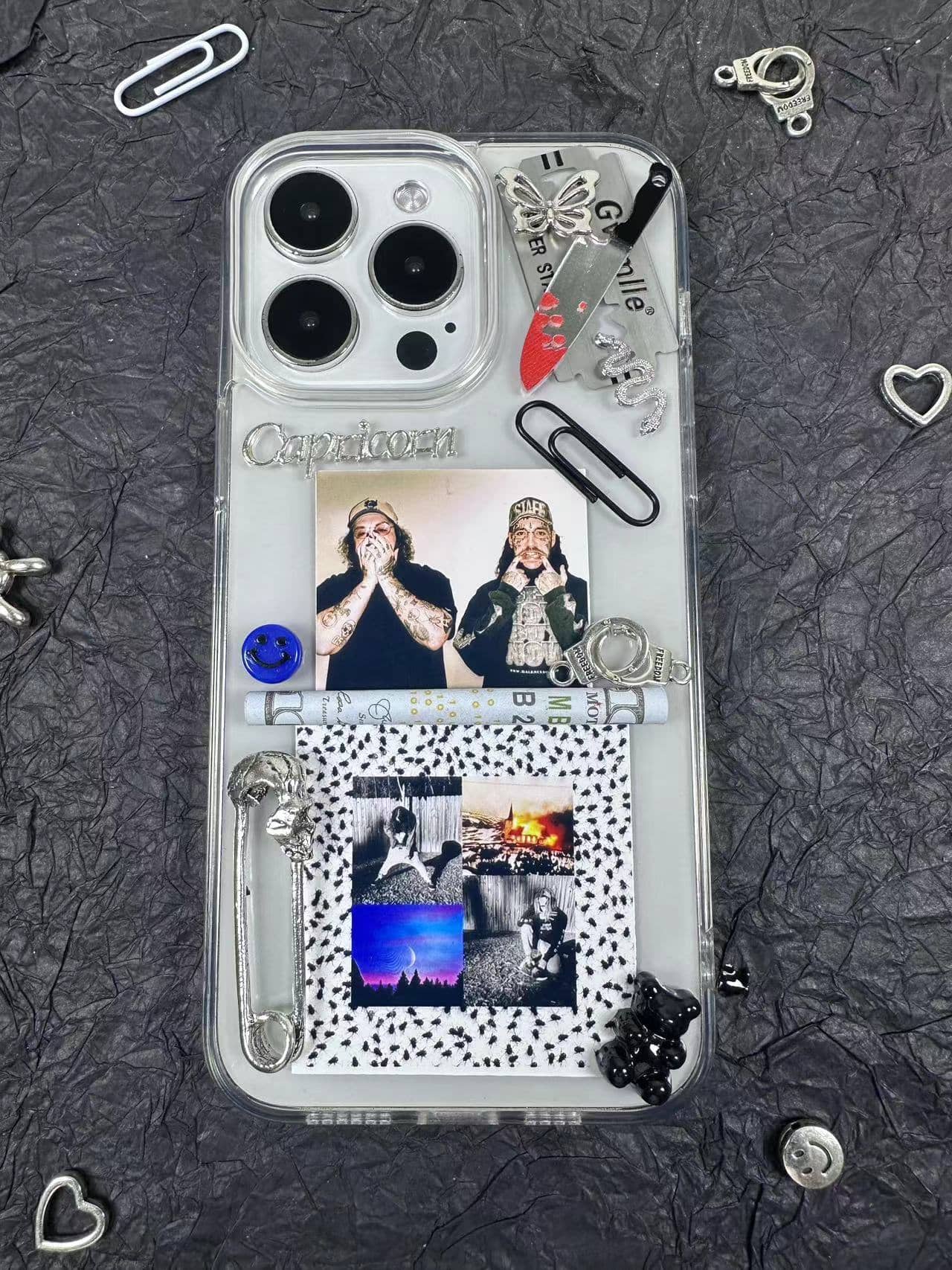 $uicideboy$ Album Cover   style---81