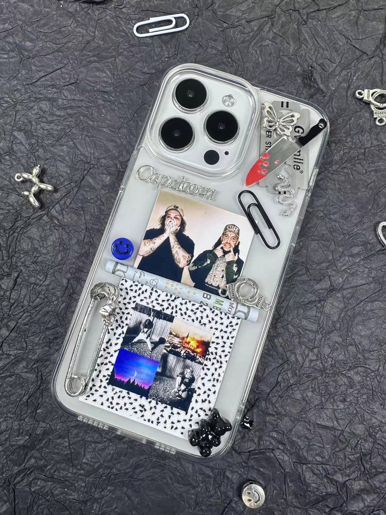 $uicideboy$ Album Cover   style---81