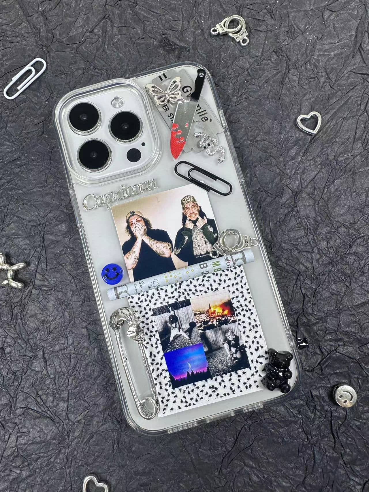 $uicideboy$ Album Cover   style---81