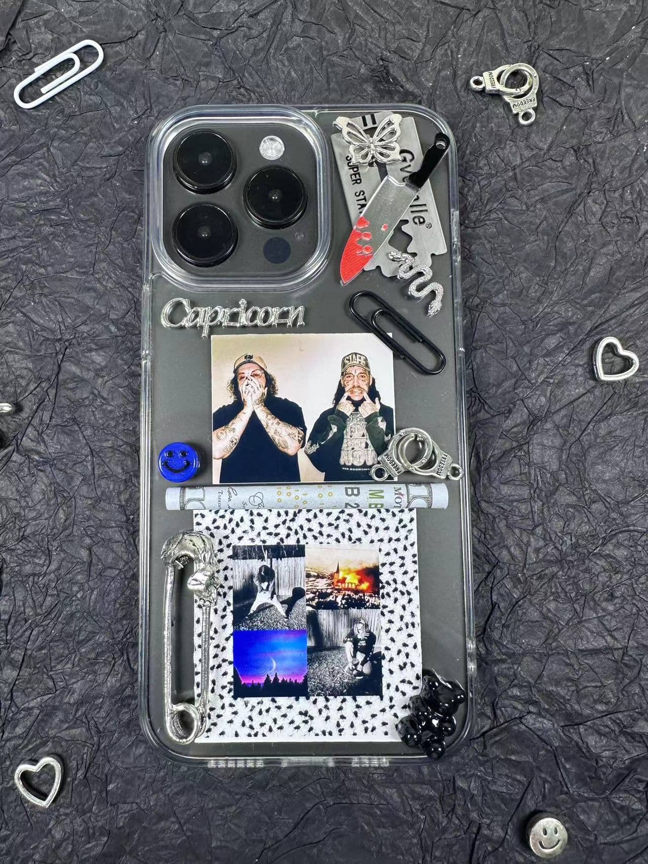 $uicideboy$ Album Cover   style---81