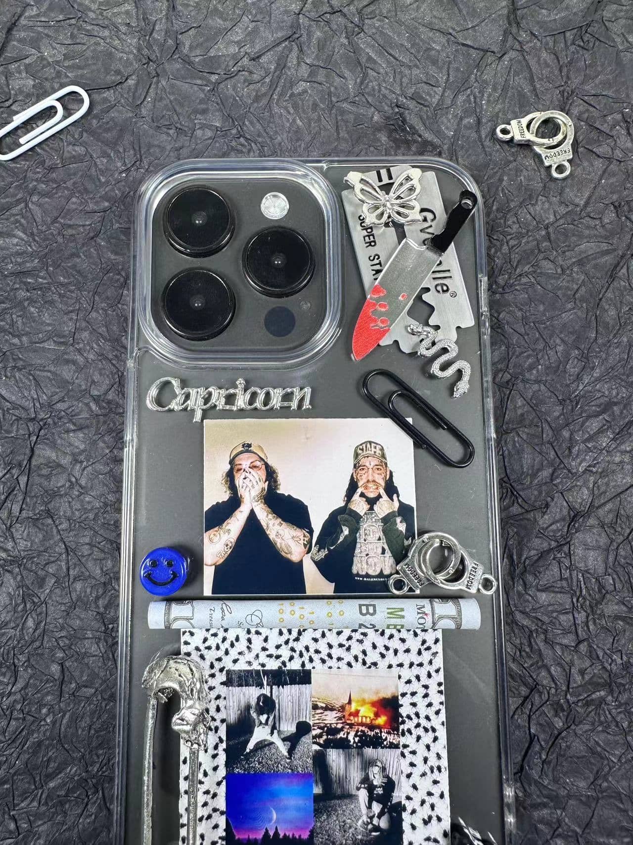 $uicideboy$ Album Cover   style---81