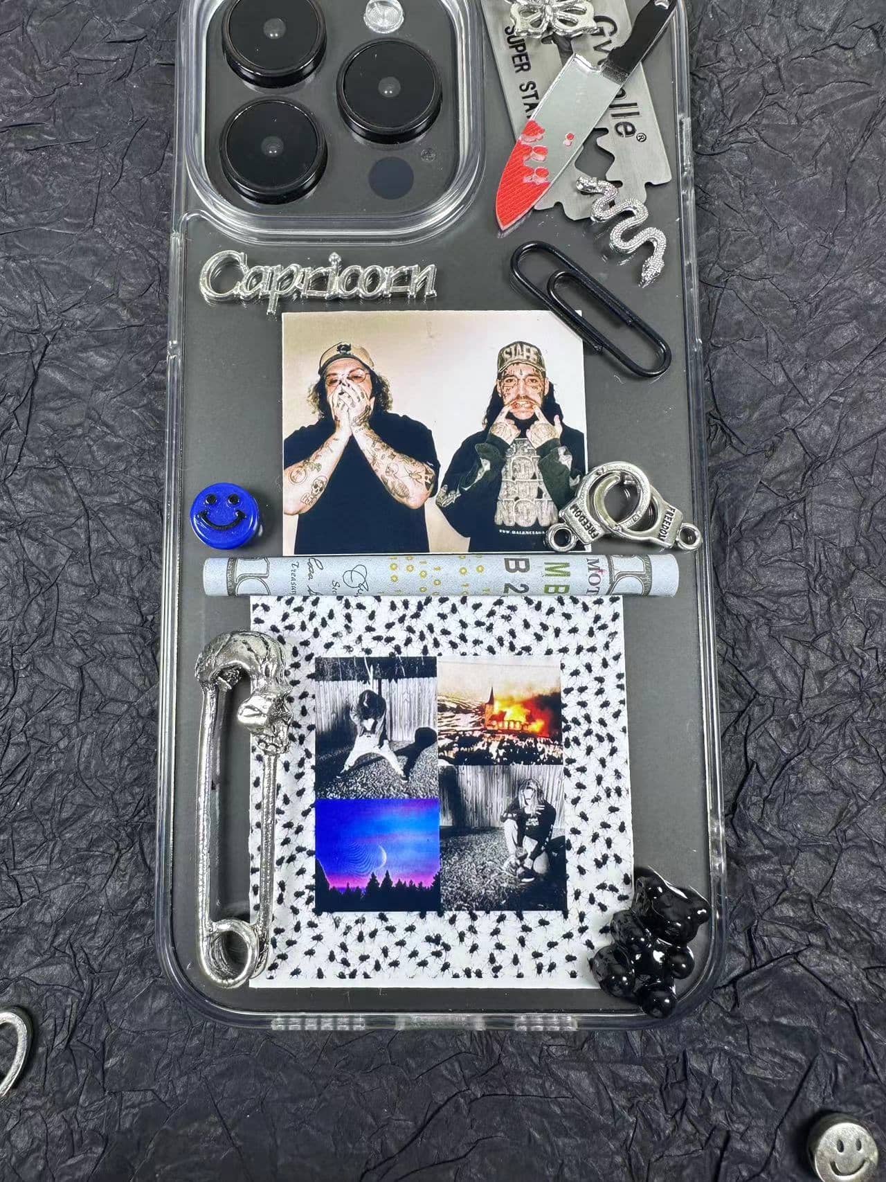 $uicideboy$ Album Cover   style---81