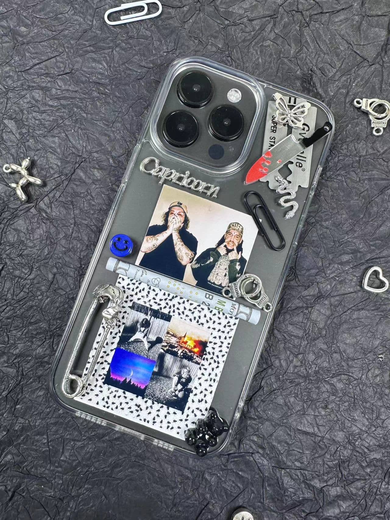 $uicideboy$ Album Cover   style---81