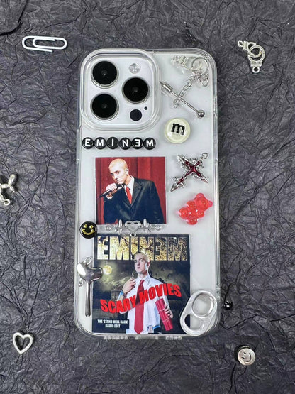 Eminem   Album Cover  style---12