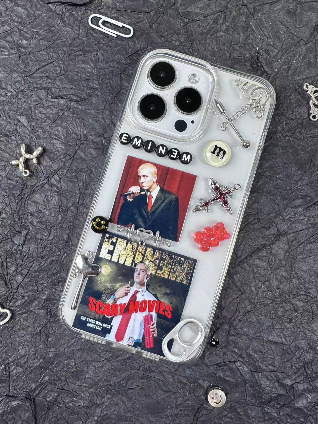 Eminem   Album Cover  style---12