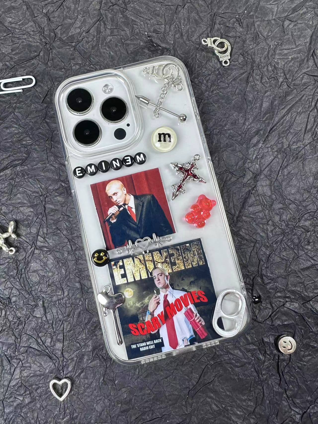 Eminem   Album Cover  style---12