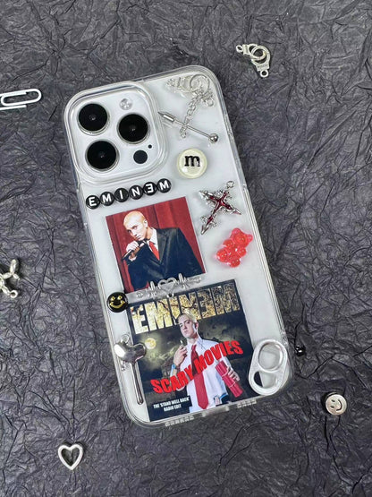 Eminem   Album Cover  style---12