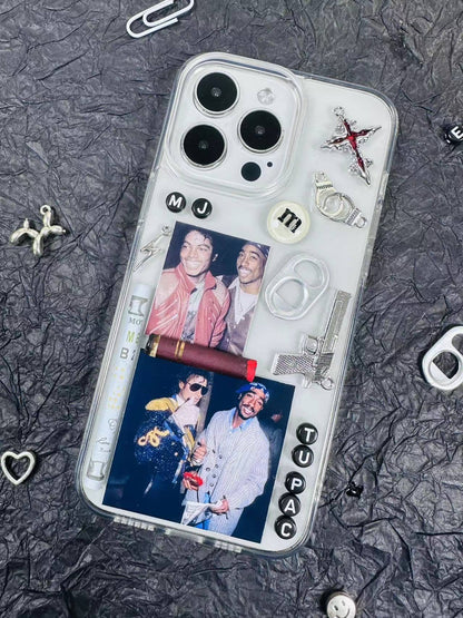 Michael Jackson  &  2 PAC