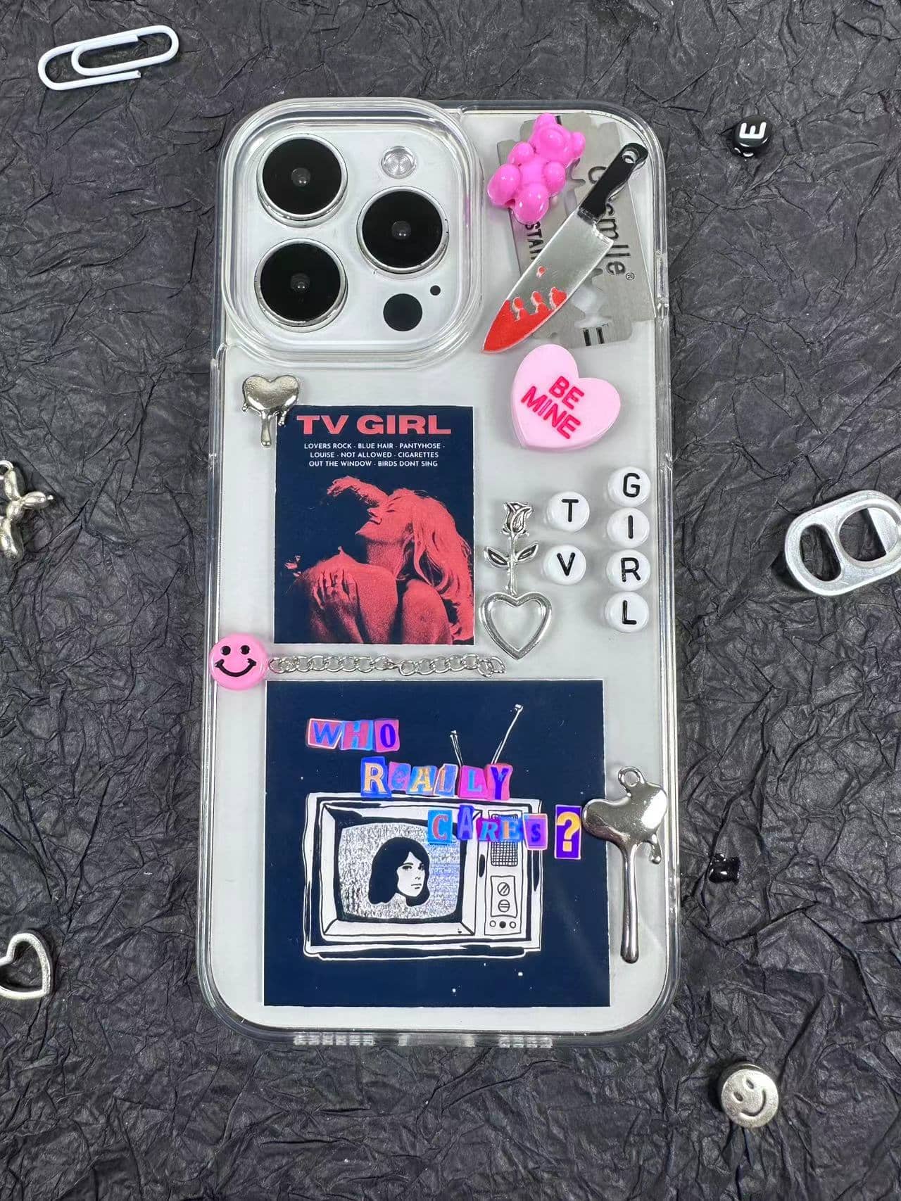 TV Girl     style---2