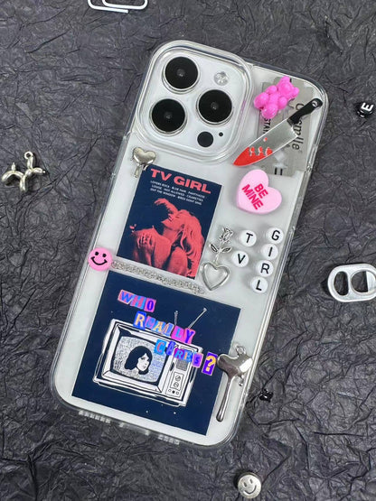 TV Girl     style---2