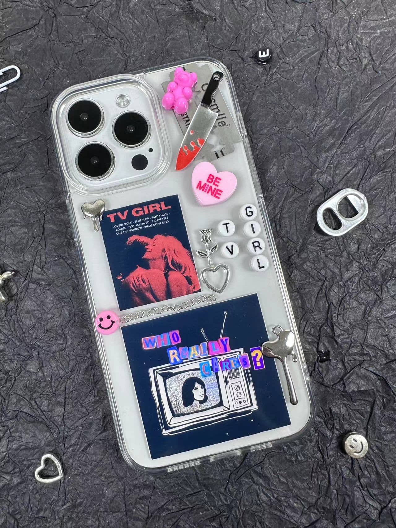 TV Girl     style---2