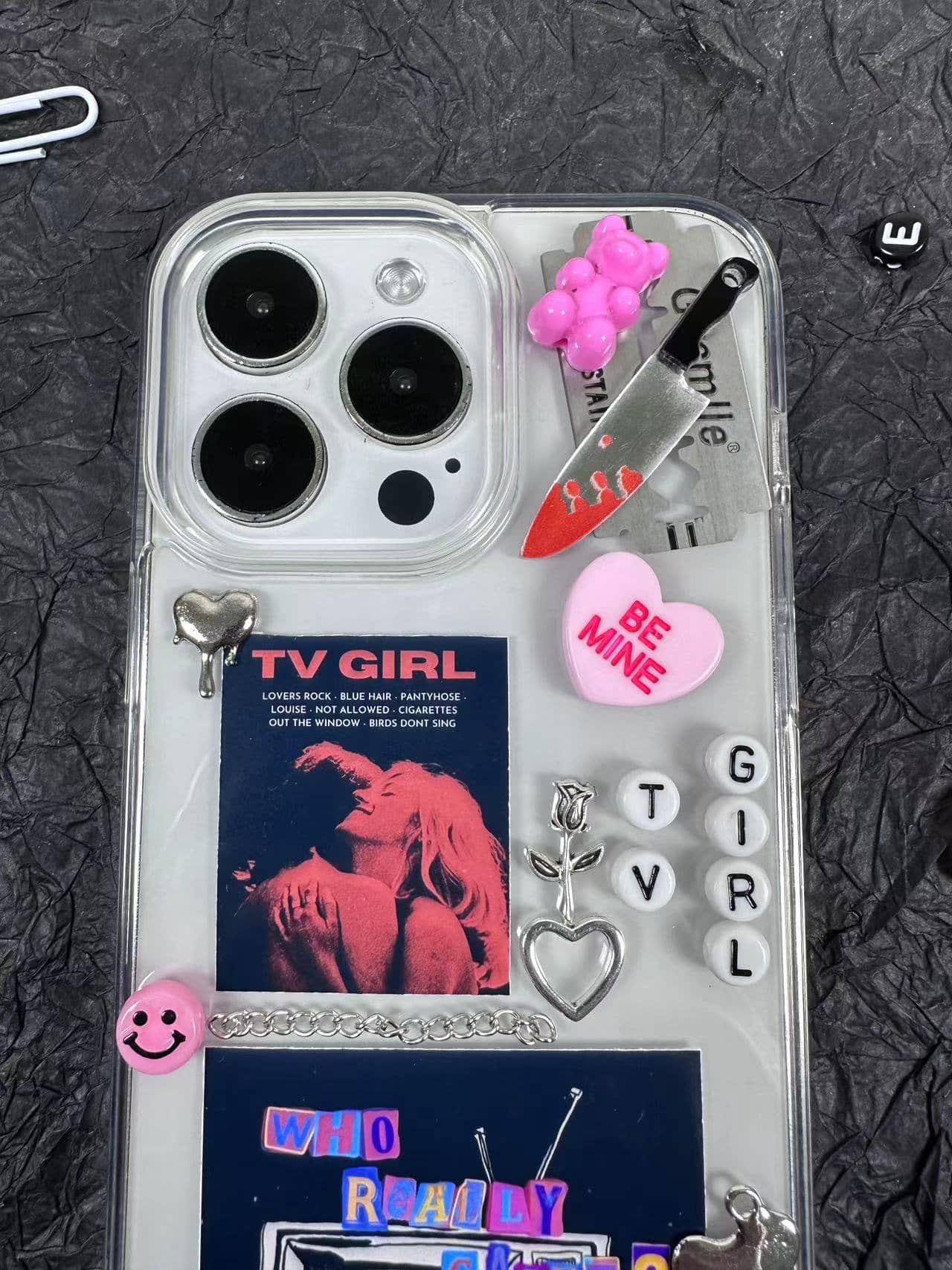 TV Girl     style---2