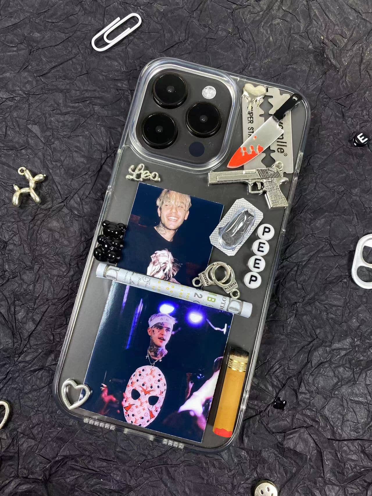 Lil peep     style---38