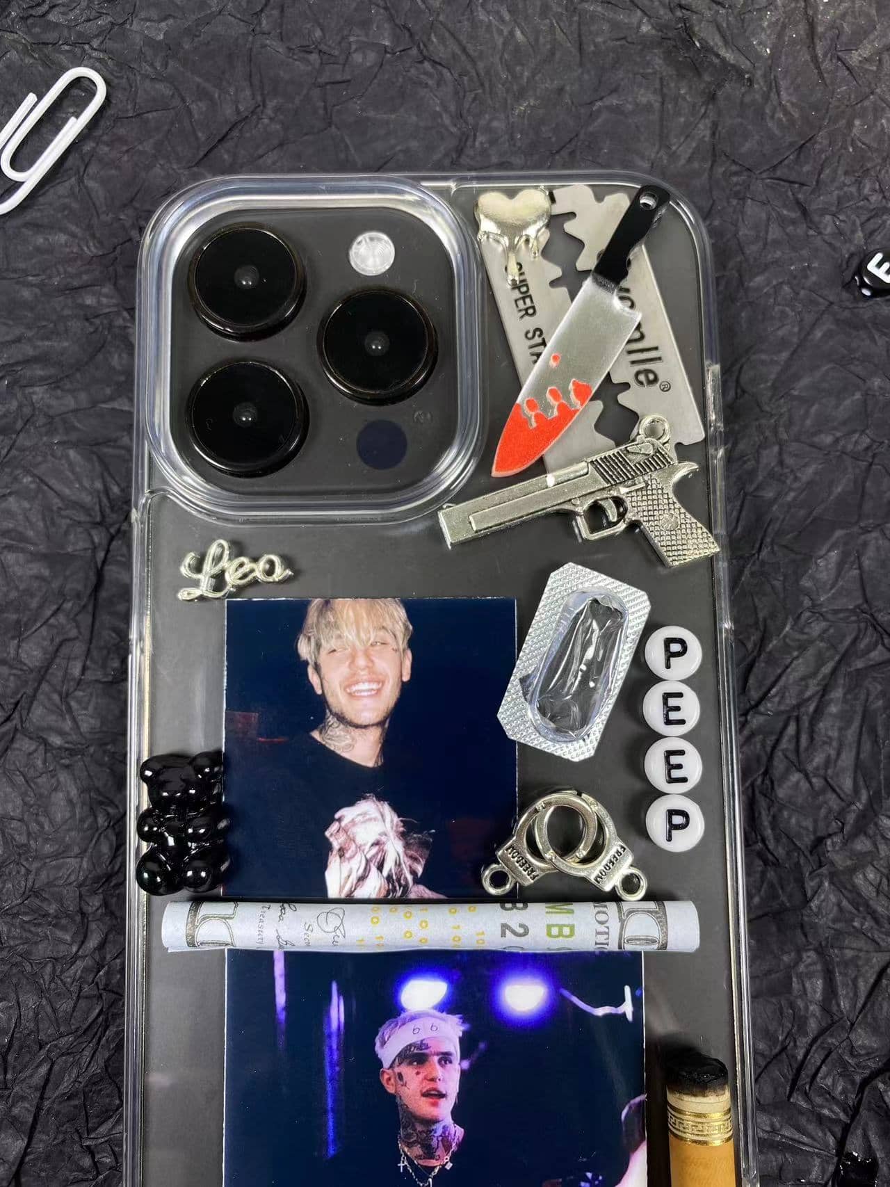 Lil peep     style---38