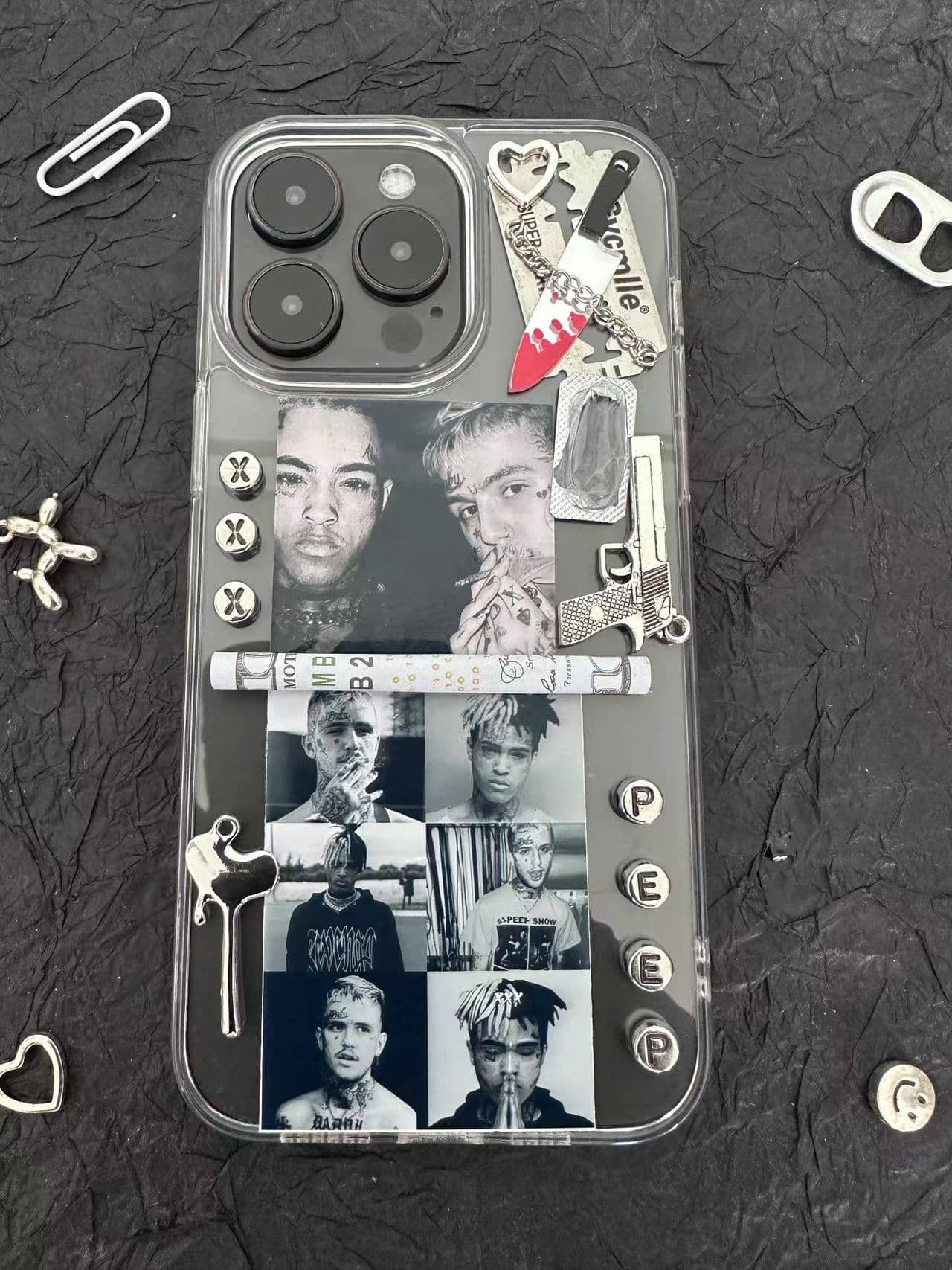 Lil peep     style---45