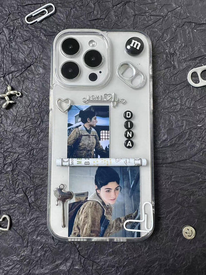 Dina   The Last Of Us