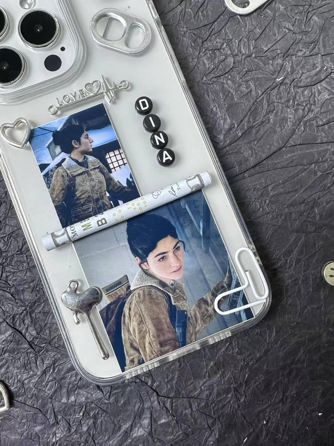 Dina   The Last Of Us