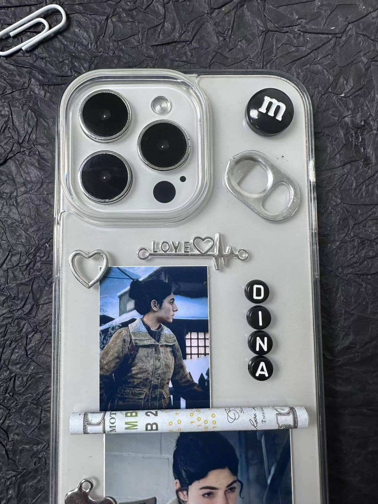 Dina   The Last Of Us