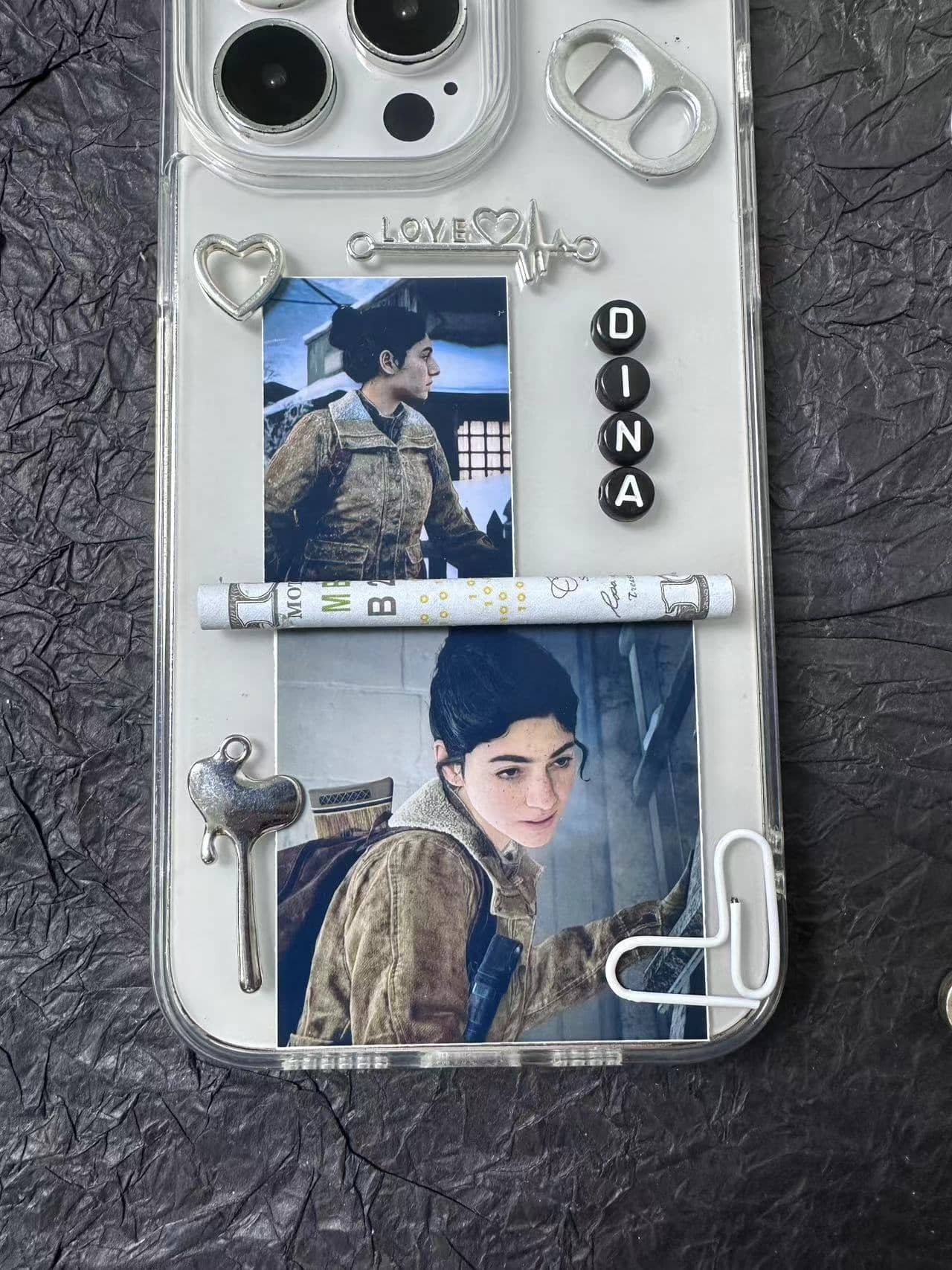 Dina   The Last Of Us