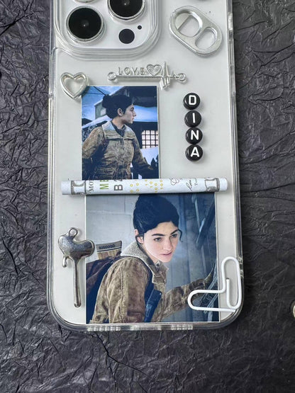 Dina   The Last Of Us