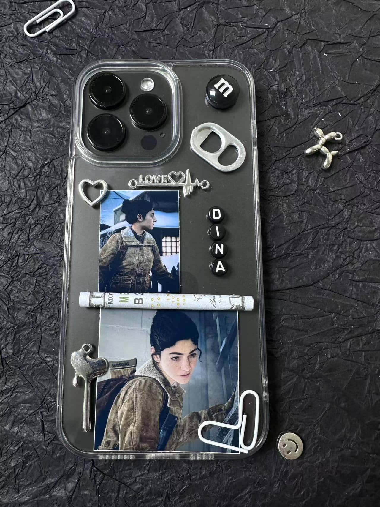 Dina   The Last Of Us