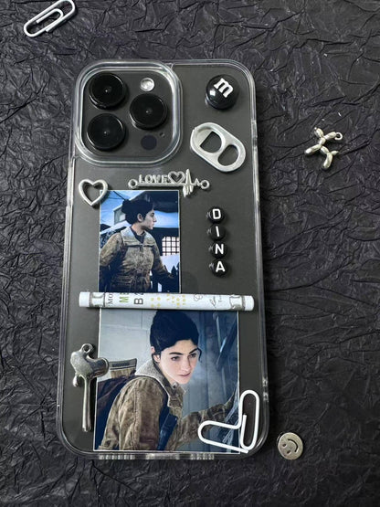 Dina   The Last Of Us