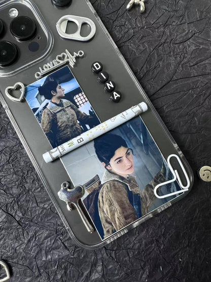 Dina   The Last Of Us